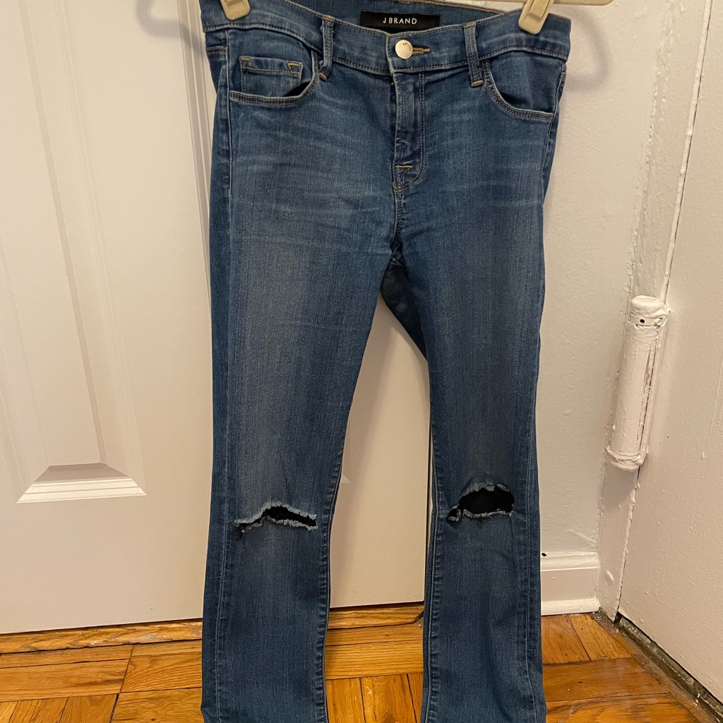 J Brand Skinny Jeans